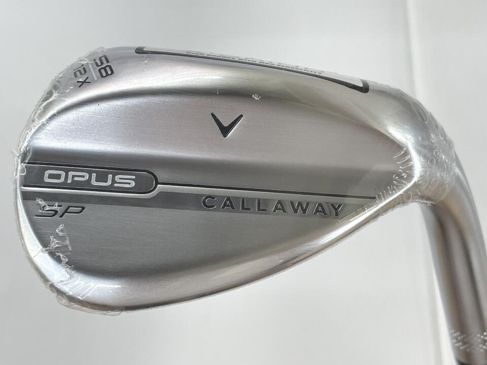 【中古】キャロウェイ OPUS SP クロム ウェッジ S200フレックス 35.125インチ ダイナミックゴールド HT Aランク 右利き用 Callaway ゴルフクラブ オーパスSP クロム ゴルフドゥ ゴルフ用品 GOLF DO 中古