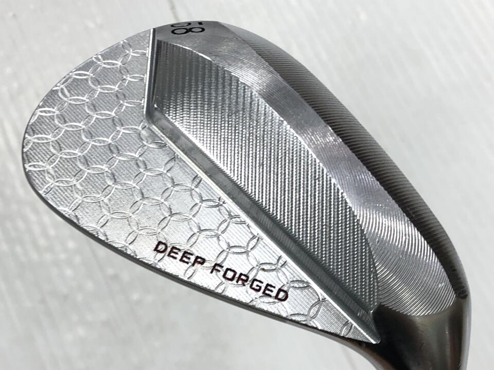 【中古】ムジーク Deep Muscle 2 Forged Wedge ウェッジ 58° Sフレックス 35.0インチ NSプロ 950GH neo リシャフト品 Cランク 右利き用 muziik ゴルフクラブ ゴルフドゥ ゴルフ用品 GOLF DO 中古ゴルフクラブ