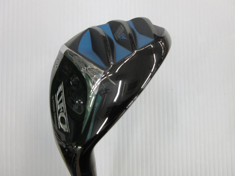 【中古】【レディースモデル】キャスコ UFO AIR UT by POWER TORNADO レディス ユーティリティ 38° Lフレックス 36.0インチ ヘッドカバーあり Falcon Shaft AIR Cランク 右利き用 Kasco ゴルフクラブ ゴルフ