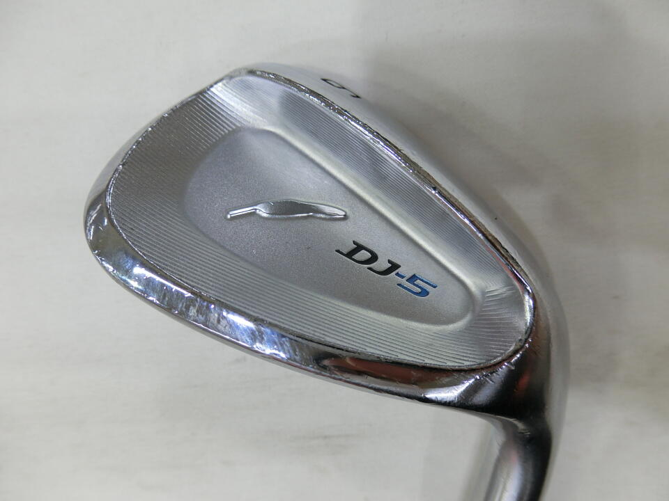 【中古】フォーティーン DJ-5 ウェッジ 46° WEDGEフレックス 35.5インチ NSプロ TS-114w Cランク 右利き用 FOURTEEN ゴルフクラブ ゴルフドゥ ゴルフ用品 GOLF DO 中古ゴルフクラブ