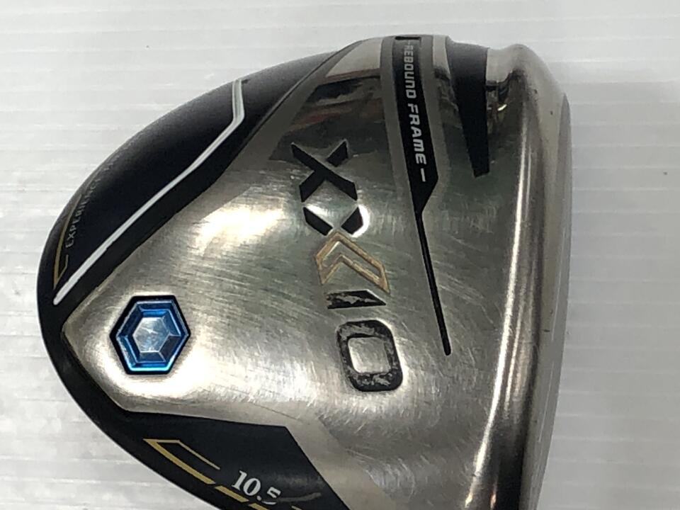 【中古】ダンロップ XXIO 12 ネイビー ドライバー 10.5° SRフレックス 46.0インチ ヘッドカバーあり MP1200 ネイビー Dランク 右利き用 DUNLOP ゴルフクラブ ゼクシオ12 ゴルフドゥ ゴルフ用品 GOLF DO