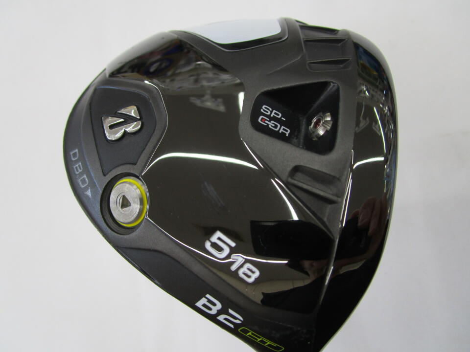 【中古】ブリヂストン B2HT フェアウェイウッド 5W 18° Sフレックス 42.5インチ VANQUISH BS50 Cランク 右利き用 BRIDGESTONE ゴルフクラブ ゴルフドゥ ゴルフ用品 GOLF DO 中古ゴルフクラブ