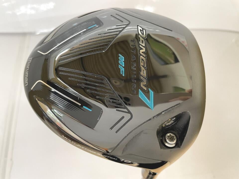 【中古】マジェスティゴルフ DANGAN 7 MF ドライバー 10.5° Sフレックス 45.5インチ オリジナルカーボン Cランク 右利き用 MAJESTY ゴルフクラブ ゴルフドゥ ゴルフ用品 GOLF DO 中古ゴルフクラブ