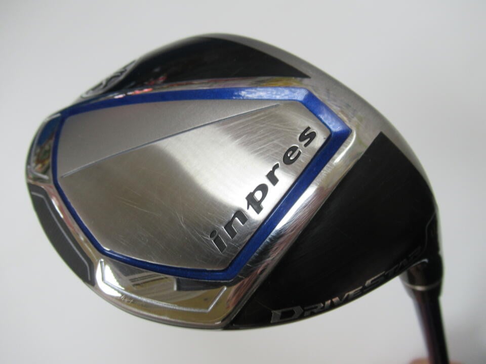 【中古】ヤマハ inpres DRIVESTAR ユーティリティ 18° Rフレックス 40.75インチ ヘッドカバーあり SPEEDER NX for YAMAHA M423u Cランク 右利き用 YAMAHA ゴルフクラブ インプレスドライブスター ゴルフドゥ