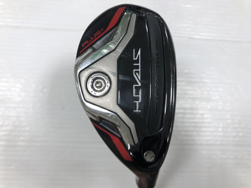 【中古】テーラーメイド STEALTH PLUS+ ユーティリティ 19.5° Sフレックス 40.0インチ NSプロ910GH Dランク 右利き用 Taylormade ゴルフクラブ ステルスプラス ゴルフドゥ ゴルフ用品 GOLF DO 中古ゴルフ|ゴルフ ドゥ 中古クラブ店