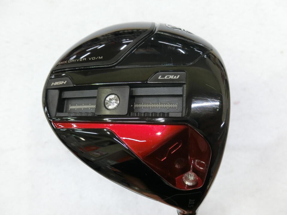 【中古】ヤマハ RMX VD/M ドライバー 10.5&deg; Sフレックス 45.5インチ ヘッドカバーあり TENSEI TR (YAMAHA) Cランク 右利き用 YAMAHA ゴルフクラブ リミックス ゴルフドゥ ゴルフ用品 GOLF DO 中古ゴルフク｜ゴルフ ドゥ 中古クラブ店
