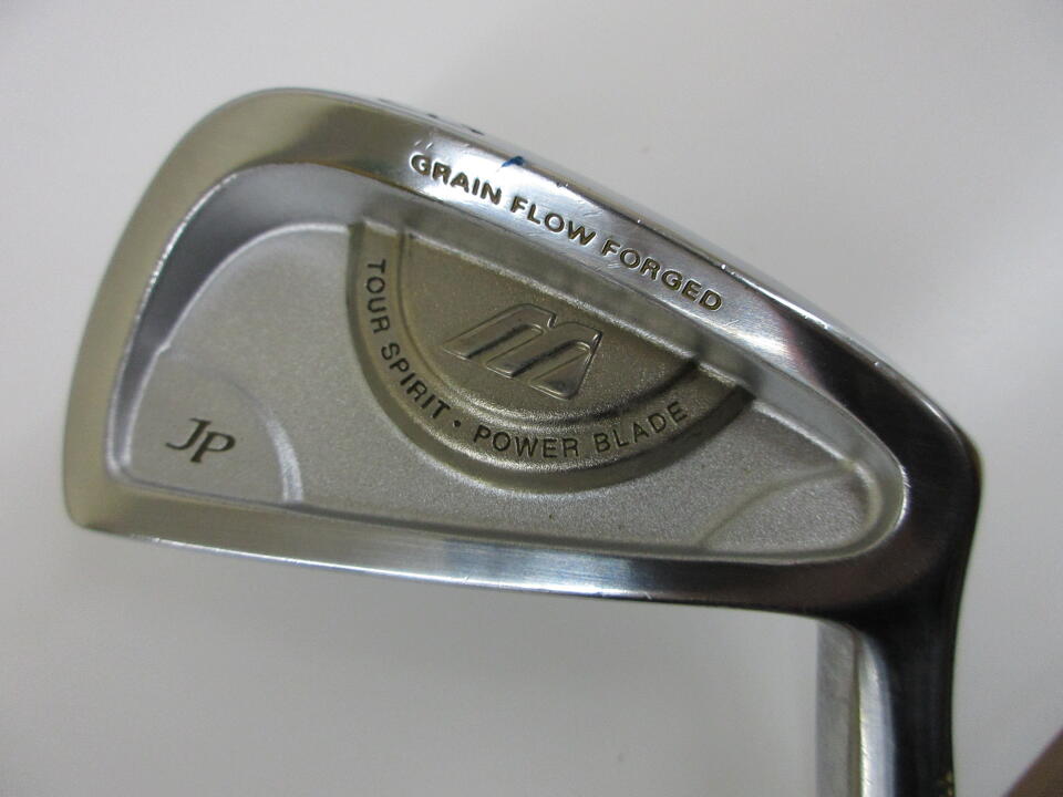 【中古】ミズノ ツアースピリット JP アイアンセット SRフレックス 38.0インチ T.A.B.C. Dランク 右利き用 MIZUNO ゴルフクラブ ゴルフドゥ ゴルフ用品 GOLF DO 中古ゴルフクラブ
