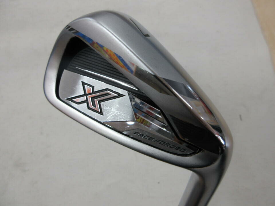 【中古】ダンロップ XXIO X-eks- 2024 アイアンセット 25.5° S200フレックス 37.5インチ ダイナミックゴールド 95 Cランク 右利き用 DUNLOP ゴルフクラブ ゼクシオエックス2024 ゴルフドゥ ゴルフ用品 GO