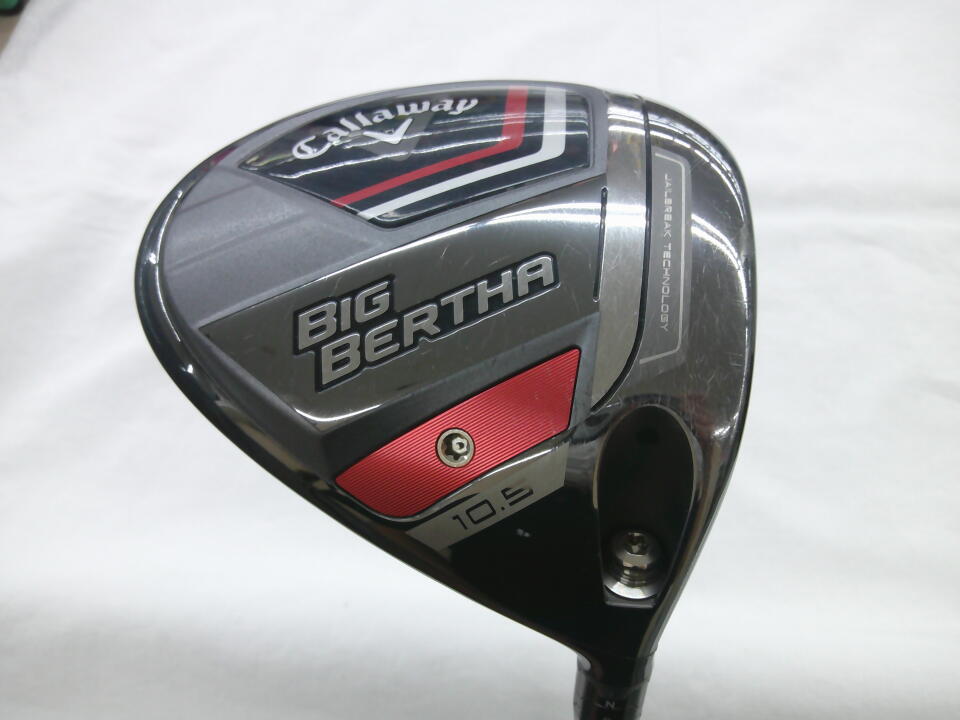 【中古】キャロウェイ BIG BERTHA 2023 ドライバー 10.5° Rフレックス 45.25インチ ヘッドカバーあり SPEEDER NX for Callaway(BB2023) Cランク 右利き用 Callaway ゴルフクラブ ビッグバーサ2023 ゴルフドゥ ゴ