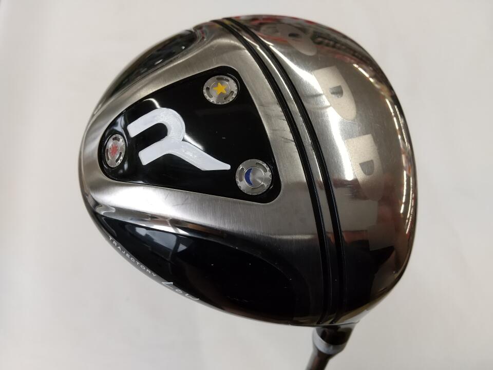【中古】ロッディオ RODDIO Type-M ドライバー 9° Xフレックス 45.5インチ PLATINUMSpeeder ６ リシャフト品 Cランク 右利き用 RODDIO ゴルフクラブ ゴルフドゥ ゴルフ用品 GOLF DO 中古ゴルフクラブ