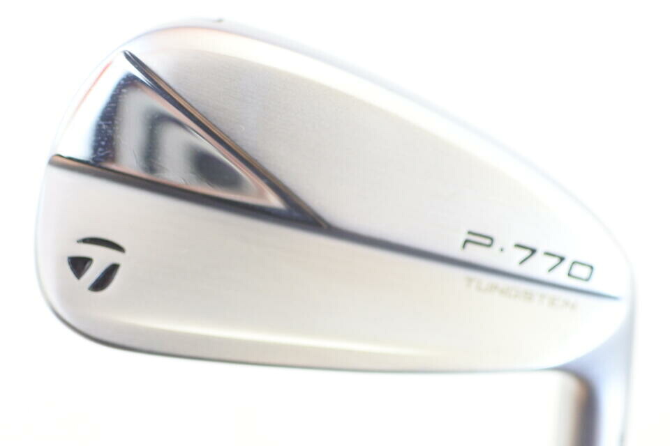 【中古】テーラーメイド P・770 2023 アイアン 7I 33&deg; S200フレックス 37.0インチ ダイナミックゴールド EX ツアー イシュー Cランク 右利き用 Taylormade ゴルフクラブ ゴルフドゥ ゴルフ用品 GOLF DO｜ゴルフ ドゥ 中古クラブ店