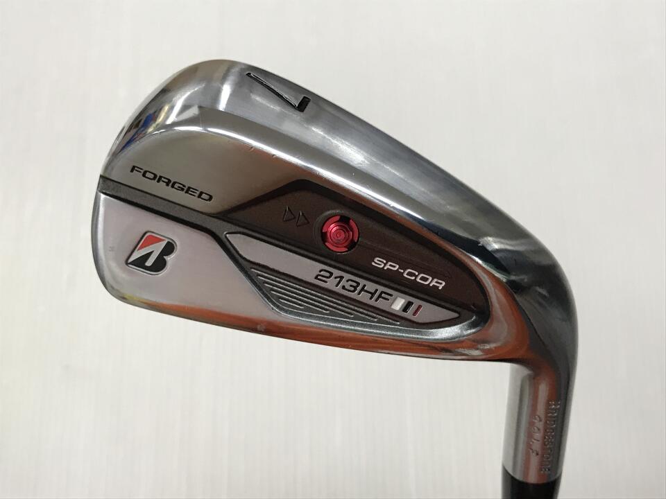 【中古】ブリヂストン 213HF アイアン 7I 37.75インチ AiR Speeder BS for Iron Cランク 右利き用 BRIDGESTONE ゴルフクラブ ゴルフドゥ ゴルフ用品 GOLF DO 中古ゴルフクラブ 6,658円