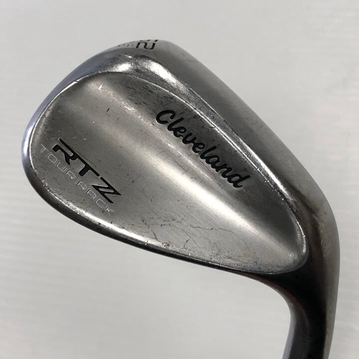 【中古】クリーブランド RTZ ツアーラック ウェッジ 52° S200フレックス 35.25インチ ダイナミックゴールド HT Cランク 右利き用 Cleveland ゴルフクラブ ゴルフドゥ ゴルフ用品 GOLF DO 中古ゴルフク