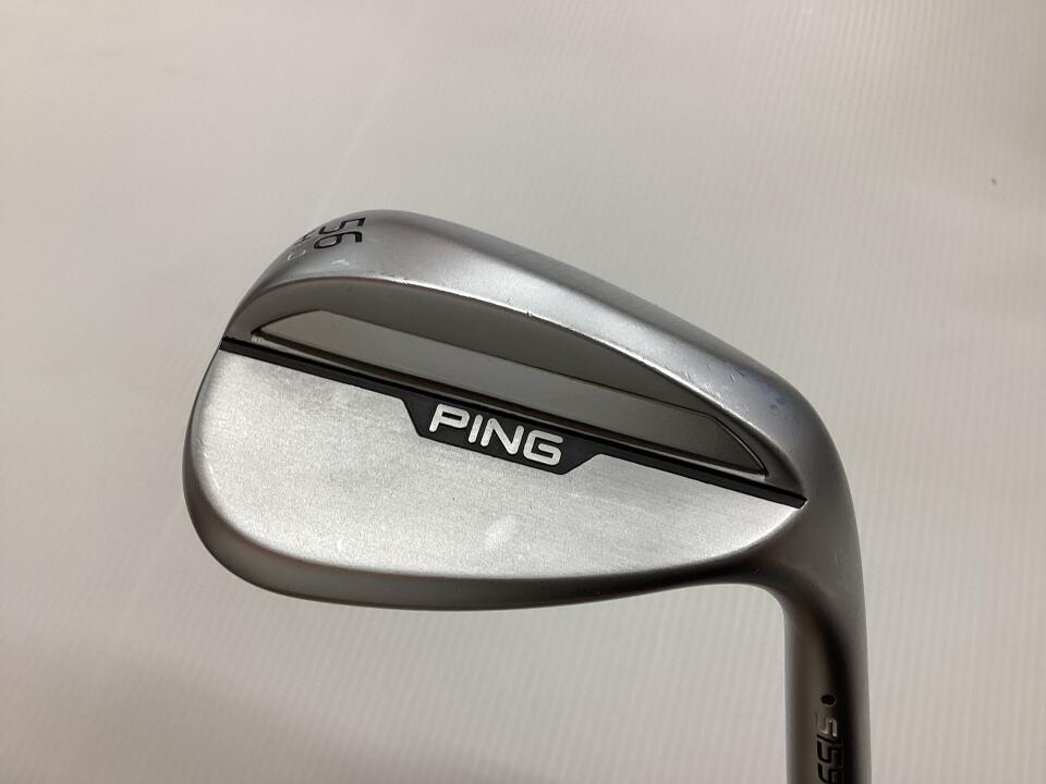 【中古】ピン s159 ウェッジ 56° 35.5インチ VANQUISH　6 リシャフト品 Cランク 右利き用 PING ゴルフクラブ ゴルフドゥ ゴルフ用品 GOLF DO 中古ゴルフクラブ 20,760円