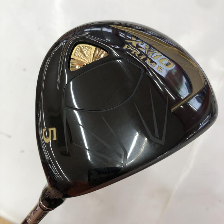 【中古】ダンロップ XXIO PRIME 2021 フェアウェイウッド 5W 18° Rフレックス 42.5インチ ヘッドカバーあり SP-1100 Cランク 右利き用 DUNLOP ゴルフクラブ ゼクシオプライム2021 ゴルフドゥ ゴルフ用品 16,870円