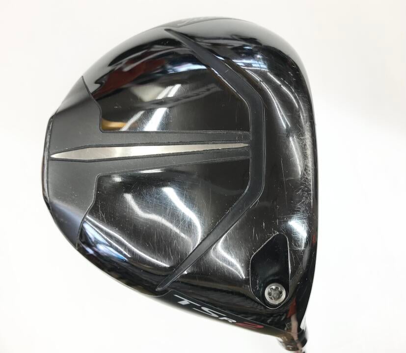【中古】タイトリスト TSR2 ドライバー 9° Sフレックス 45.5インチ ヘッドカバーあり TSP-111 Dランク 右利き用 Titleist ゴルフクラブ ゴルフドゥ ゴルフ用品 GOLF DO 中古ゴルフクラブ