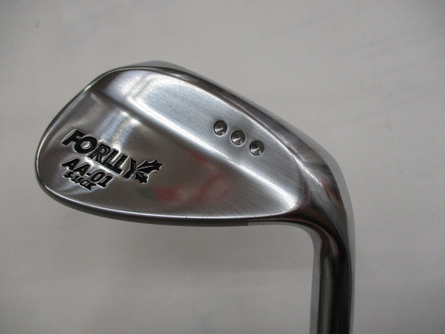 【中古】FORLLY FORLLY AA-01 ウェッジ 56° Rフレックス 35.5インチ NSプロ950GH neo リシャフト品 Cランク 右利き用 ゴルフクラブ ゴルフドゥ ゴルフ用品 GOLF DO 中古ゴルフクラブ