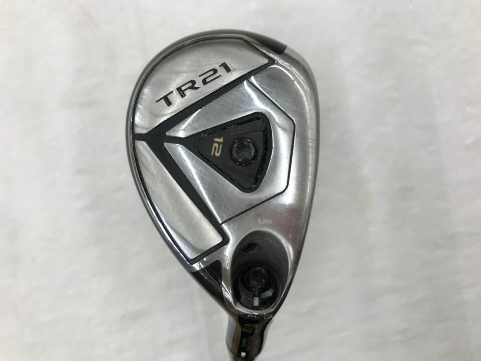 【中古】ホンマゴルフ TOUR WORLD TR21 ユーティリティ 21&deg; 40.25インチ ヘッドカバーあり VIZARD UT-H 7 Cランク 右利き用 ゴルフクラブ ツアーワールドTR21 ゴルフドゥ ゴルフ用品 GOLF DO 中古ゴルフク｜ゴルフ ドゥ 中古クラブ店