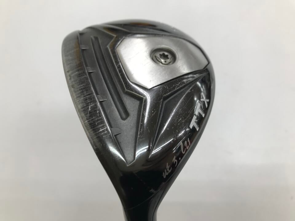 【中古】バルド TTx ユーティリティ 21&deg; Xフレックス 40.25インチ ATTAS EZ370-75 リシャフト品 Dランク 左利き用 BALDO ゴルフクラブ ゴルフドゥ ゴルフ用品 GOLF DO 中古ゴルフクラブ｜ゴルフ ドゥ 中古クラブ店