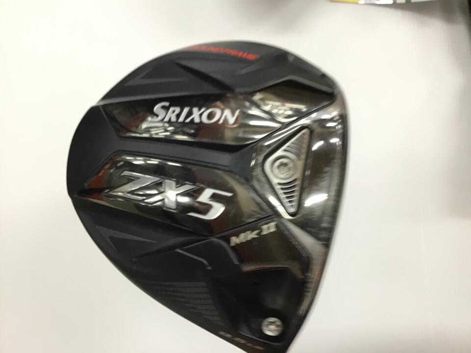 【中古】ダンロップ SRIXON ZX5 Mk2 LS ドライバー 9.5° Sフレックス 45.75インチ ヘッドカバーあり Diamana ZX-2 50 Dランク 右利き用 DUNLOP ゴルフクラブ スリクソンZX5 MK2 LS ゴルフドゥ ゴルフ用品 GOLF D