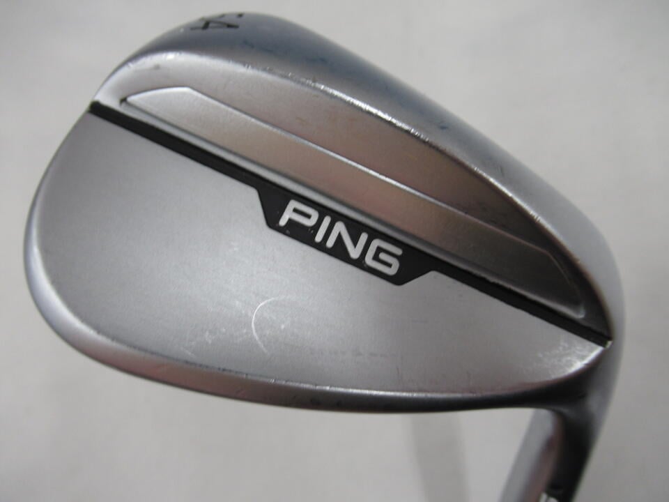 【中古】ピン s159 ウェッジ 54° Sフレックス 35.375インチ NSプロ MODUS 3 TOUR 105 Cランク 右利き用 PING ゴルフクラブ ゴルフドゥ ゴルフ用品 GOLF DO 中古ゴルフクラブ