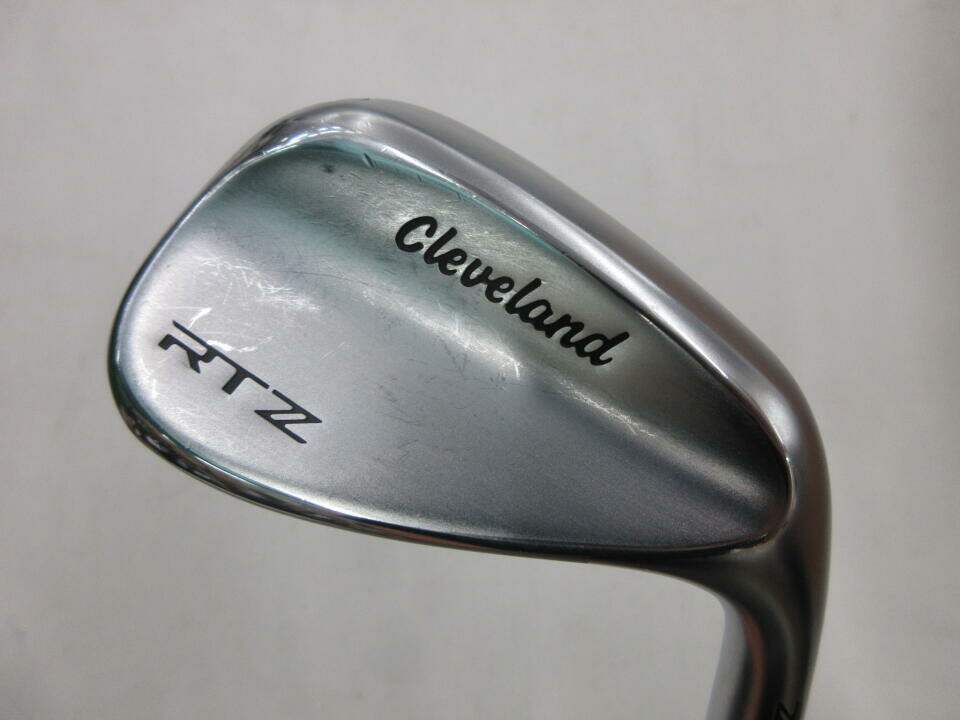 【中古】クリーブランド RTZ ツアーサテン ウェッジ 50° Sフレックス 35.5インチ NSプロ MODUS 3 TOUR 115 Cランク 右利き用 Cleveland ゴルフクラブ ゴルフドゥ ゴルフ用品 GOLF DO 中古ゴルフクラブ