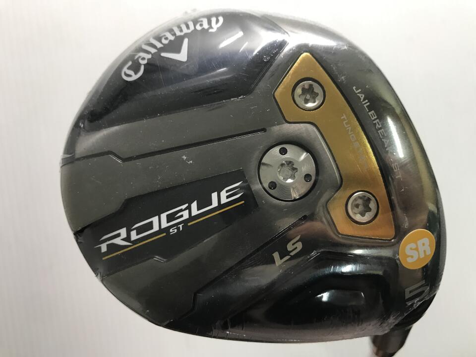 【中古】キャロウェイ ROGUE ST LS フェアウェイウッド 5W 18° SRフレックス 42.5インチ TENSEI 55 for Callaway(ROGUE ST) Sランク 右利き用 Callaway ゴルフクラブ ローグSTLS ゴルフドゥ ゴルフ用品 GOLF DO 中
