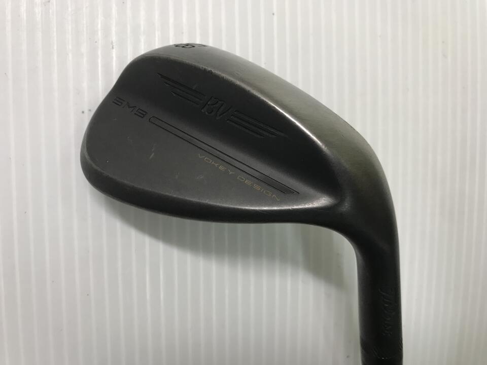 【中古】タイトリスト VOKEY SM9 JET BLACK ウェッジ 58° Sフレックス 35.25インチ NSプロ MODUS 3 TOUR 105 Cランク 右利き用 Titleist ゴルフクラブ ボーケイSM9 ゴルフドゥ ゴルフ用品 GOLF DO 中古ゴルフク