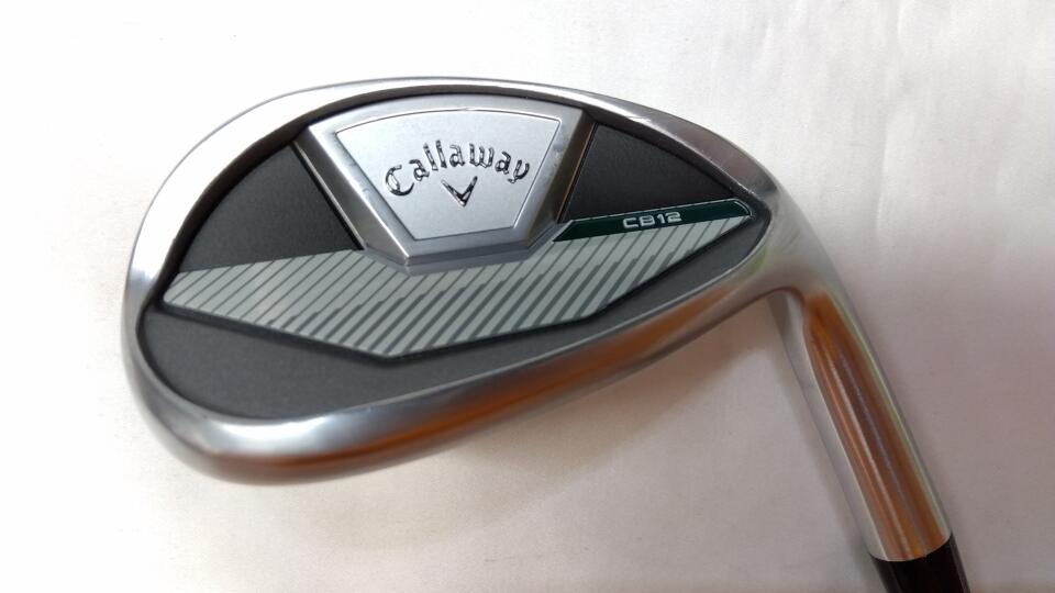 【中古】キャロウェイ CB 12 WEDGE ウェッジ 52° Sフレックス 35.625インチ NSプロ950GH neo Cランク 右利き用 Callaway ゴルフクラブ ゴルフドゥ ゴルフ用品 GOLF DO 中古ゴルフクラブ|ゴルフ ドゥ 中古クラブ店