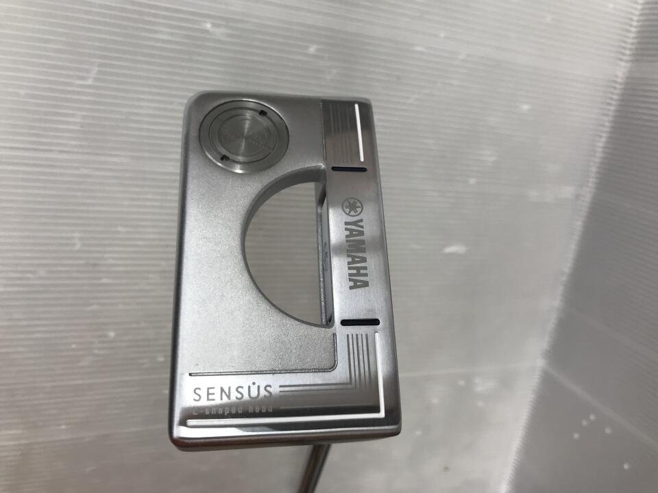 YAMAHA inpres X PT-312 中尺パター グリップほぼ新品状態 266261_2.jpg