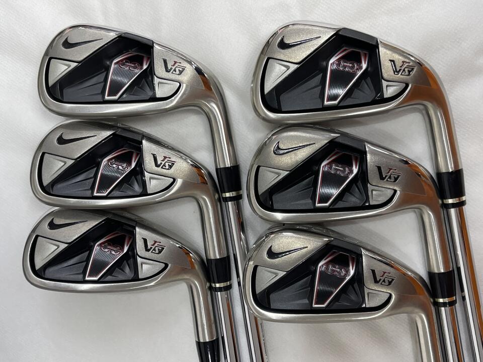 ナイキNIKE VR-S VRS NEXCORアイアンセット7本UNI SR ナイキNIKE VR-S VRS NEXCORアイアンセット7本UNI SR｜Yahoo!フリマ
