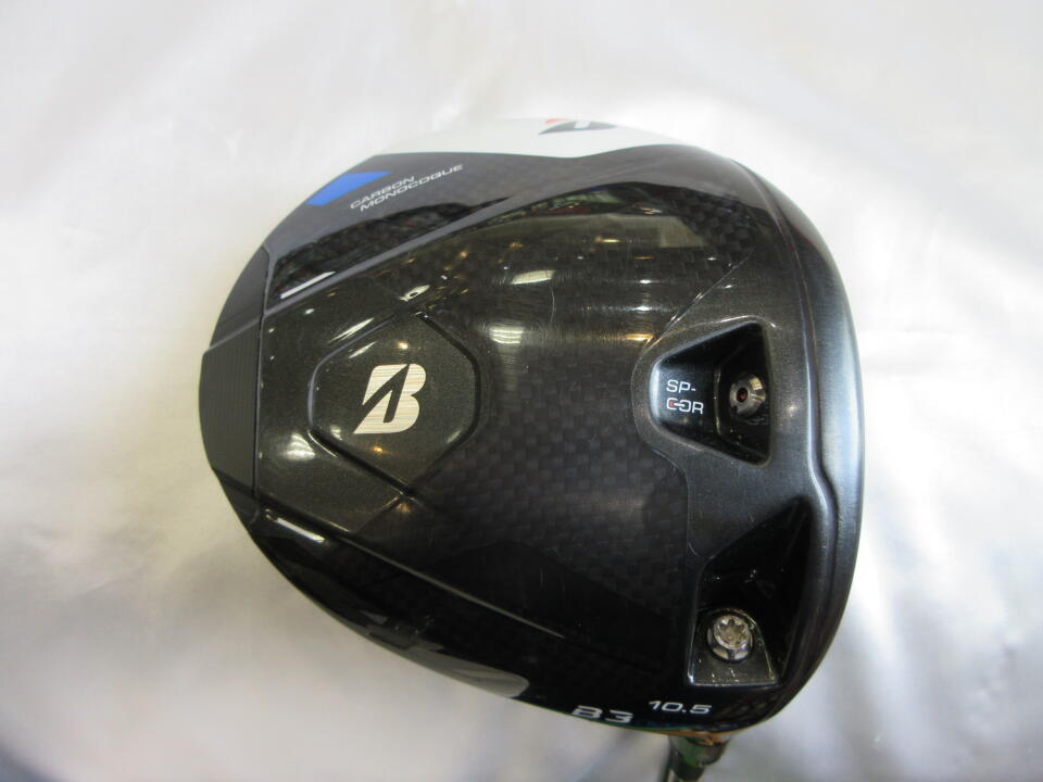 【中古】ブリヂストン B3MAX D ドライバー 10.5&deg; Rフレックス 45.5インチ ヘッドカバーあり VANQUISH BS40 for MAX Cランク 右利き用 BRIDGESTONE ゴルフクラブ ゴルフドゥ ゴルフ用品 GOLF DO 中古ゴルフク｜ゴルフ ドゥ 中古クラブ店 26,986円
