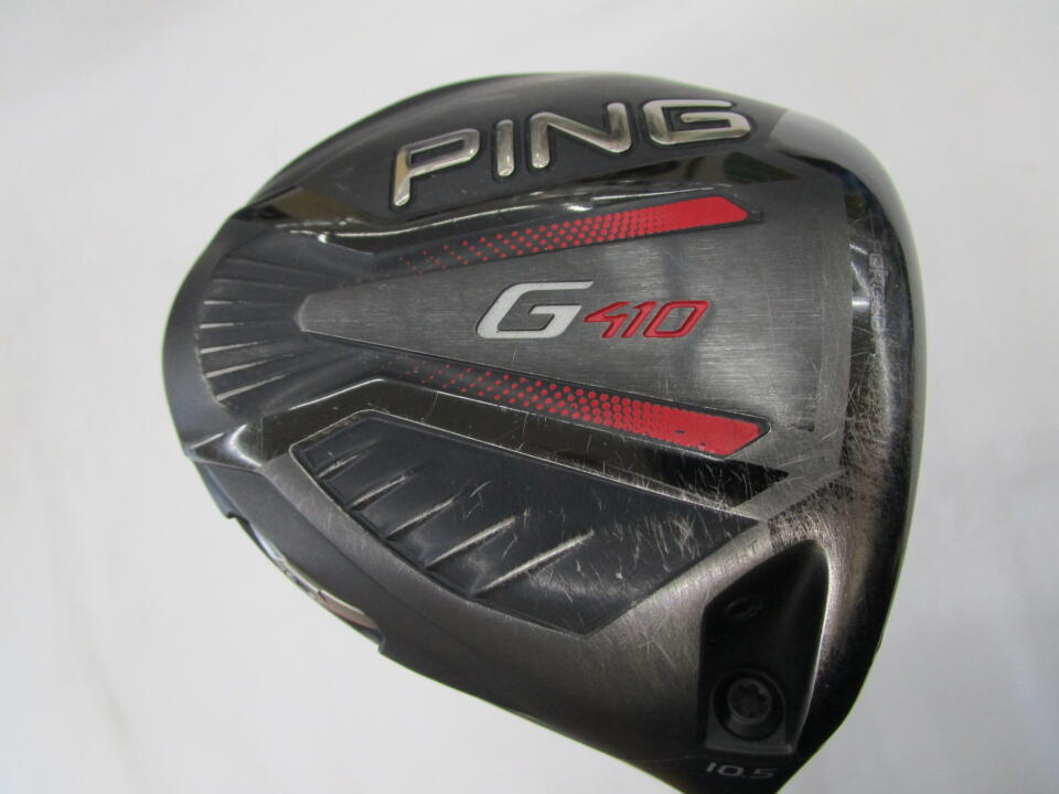 【中古】ピン G410 SFT ドライバー 10.5° Sフレックス 45.25インチ TOUR 173-65 リシャフト品 Dランク 右利き用 PING ゴルフクラブ ゴルフドゥ ゴルフ用品 GOLF DO 中古ゴルフクラブ 16,174円
