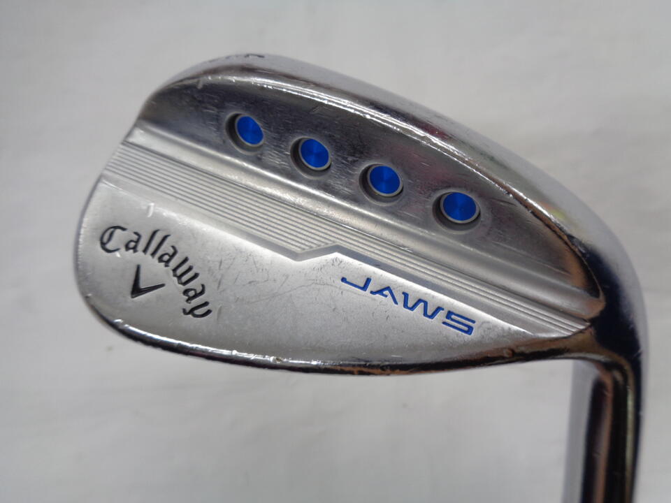 【中古】キャロウェイ JAWS 2019 クロム ウェッジ 54° Sフレックス 35.0インチ NSプロ950GH neo Cランク 右利き用 Callaway ゴルフクラブ ジョーズ 2019 ゴルフドゥ ゴルフ用品 GOLF DO 中古ゴルフクラブ