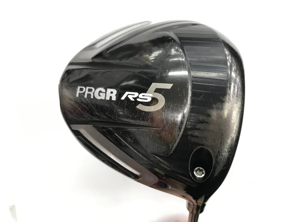 【中古】プロギア RS 5 ドライバー 10.5° Sフレックス 45.5インチ Diamana for PRGR (RS 5) Dランク 右利き用 PRGR ゴルフクラブ ゴルフドゥ ゴルフ用品 GOLF DO 中古ゴルフクラブ