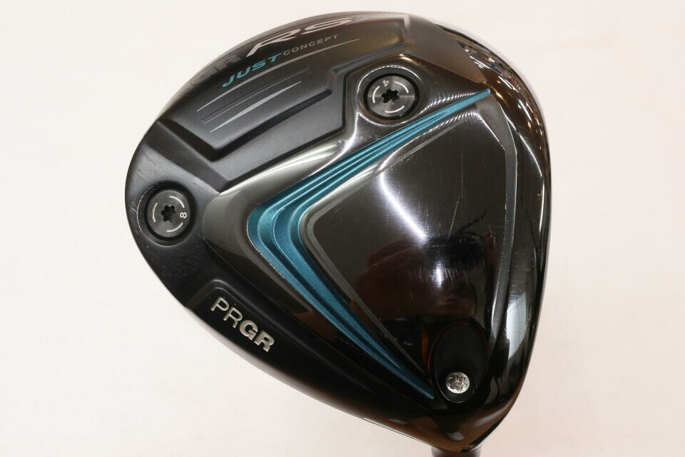 【中古】プロギア RS X ドライバー 10.5&deg; Sフレックス 45.5インチ ヘッドカバーあり Diamana for PRGR (RS X) Cランク 右利き用 PRGR ゴルフクラブ ゴルフドゥ ゴルフ用品 GOLF DO 中古ゴルフクラブ｜ゴルフ ドゥ 中古クラブ店