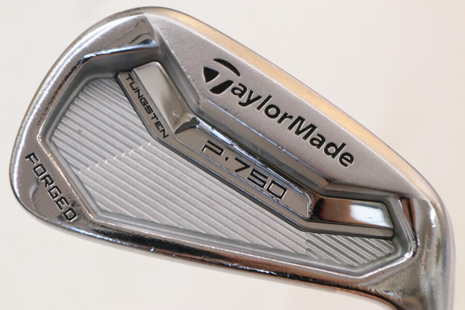 【中古】テーラーメイド P750 TOUR PROTO アイアンセット Sフレックス 38.0インチ NSプロ MODUS 3 TOUR 120 Cランク 右利き用 Taylormade ゴルフクラブ ゴルフドゥ ゴルフ用品 GOLF DO 中古ゴルフクラブ