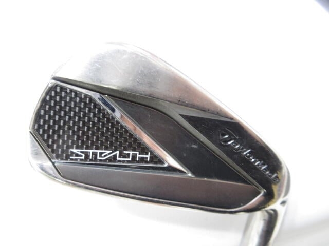 【中古】テーラーメイド STEALTH アイアンセット Sフレックス 37.25インチ TENSEI RED TM60 Cランク 右利き用 Taylormade ゴルフクラブ ステルス ゴルフドゥ ゴルフ用品 GOLF DO 中古ゴルフクラブ