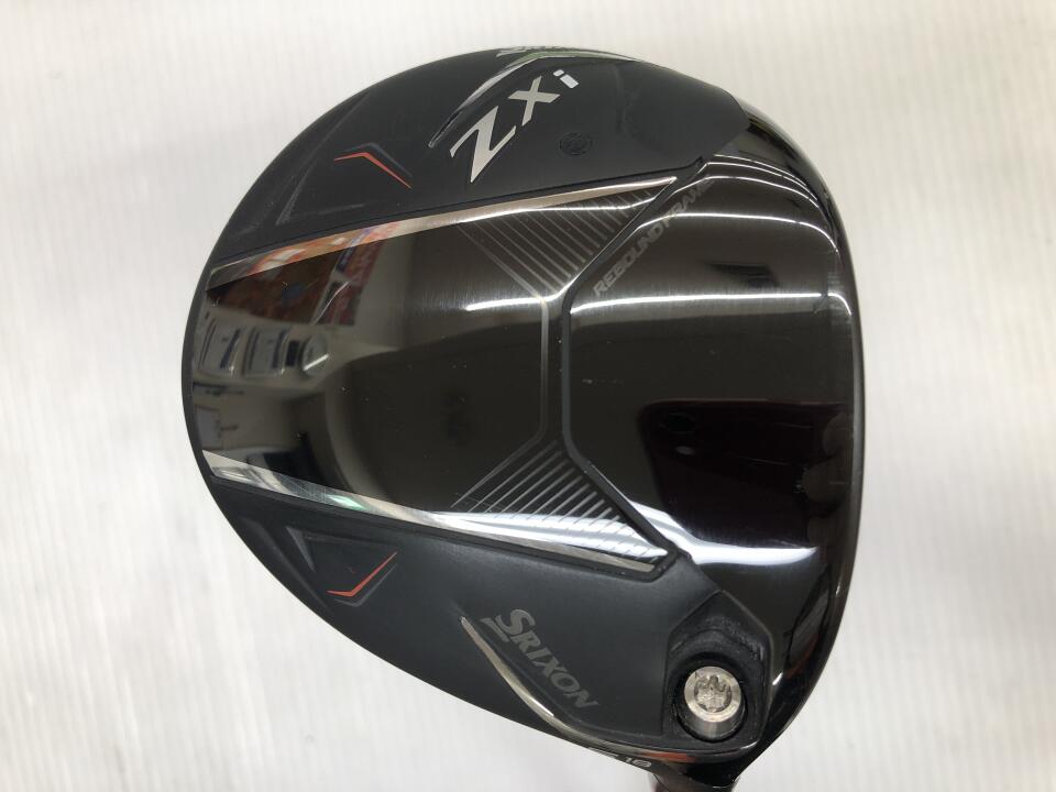 【中古】ダンロップ SRIXON ZXi フェアウェイウッド 5W 18° Sフレックス 42.75インチ ヘッドカバーあり Diamana ZXi50 Cランク 右利き用 DUNLOP ゴルフクラブ スリクソンZXi ゴルフドゥ ゴルフ用品 GOLF DO