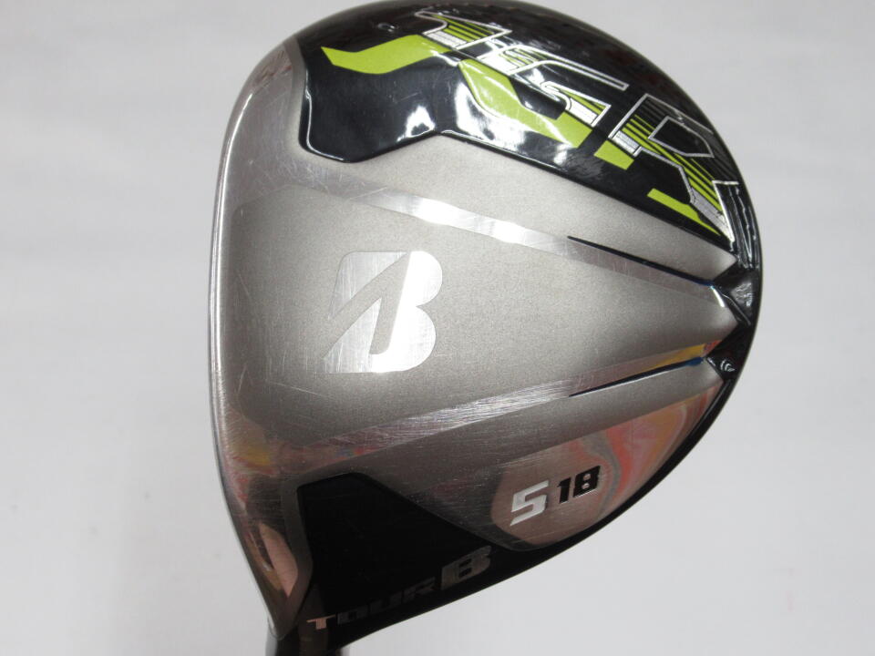 【中古】ブリヂストン TOUR B JGR フェアウェイウッド 5W 18° 42.75インチ ヘッドカバーあり Fujikura PROTOTYPEBLUE リシャフト品 Cランク 左利き用 BRIDGESTONE ゴルフクラブ ゴルフドゥ ゴルフ用品 GOLF DO|ゴルフ ドゥ 中古クラブ店