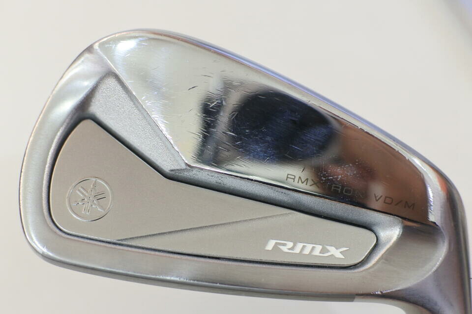 【中古】ヤマハ RMX VD/M アイアンセット 24° Sフレックス 38.0インチ NSプロ MODUS 3 TOUR 105 Cランク 右利き用 YAMAHA ゴルフクラブ リミックス ゴルフドゥ ゴルフ用品 GOLF DO 中古ゴルフクラブ