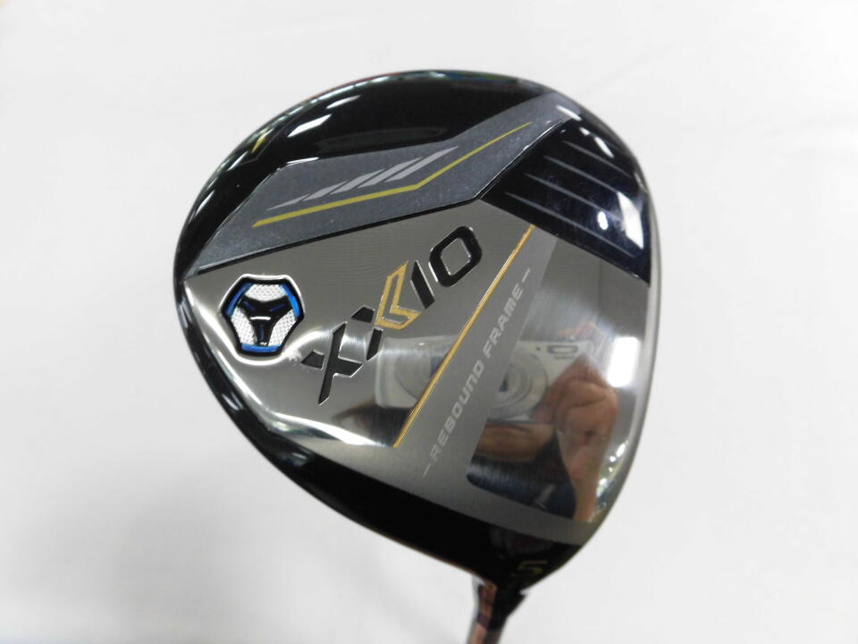 【中古】ダンロップ XXIO 13 ネイビー フェアウェイウッド 5W 18° Rフレックス 42.75インチ ヘッドカバーあり MP1300 ネイビー Cランク 右利き用 DUNLOP ゴルフクラブ ゼクシオ13 ゴルフドゥ ゴルフ用
