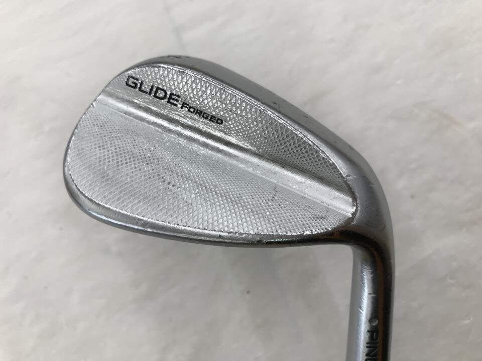 【中古】ピン GLIDE FORGED ウェッジ 54° S200フレックス 35.25インチ ダイナミックゴールド95 リシャフト品 Cランク 右利き用 PING ゴルフクラブ ゴルフドゥ ゴルフ用品 GOLF DO 中古ゴルフクラブ