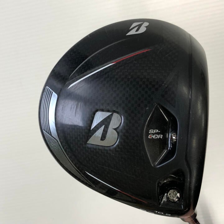 【中古】ブリヂストン B3 DD ドライバー 10.5° SRフレックス 46.0インチ TENSEI BS BLACK 40 Cランク 右利き用 BRIDGESTONE ゴルフクラブ ゴルフドゥ ゴルフ用品 GOLF DO 中古ゴルフクラブ