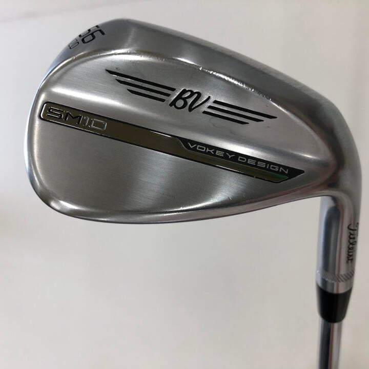 【中古】タイトリスト VOKEY SM10 ツアークローム ウェッジ 56° Xフレックス 35.5インチ NSプロ MODUS 3 TOUR 115 Cランク 右利き用 Titleist ゴルフクラブ ボーケイSM10 ゴルフドゥ ゴルフ用品 GOLF DO 中古 20,760円