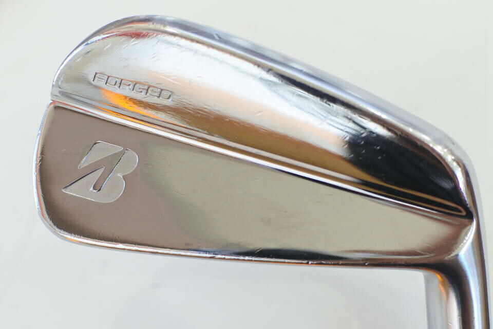 【中古】ブリヂストン J15MB アイアンセット 27° S200フレックス 37.5インチ ダイナミックゴールド ツアー イシュー Cランク 右利き用 BRIDGESTONE ゴルフクラブ ゴルフドゥ ゴルフ用品 GOLF DO 中古
