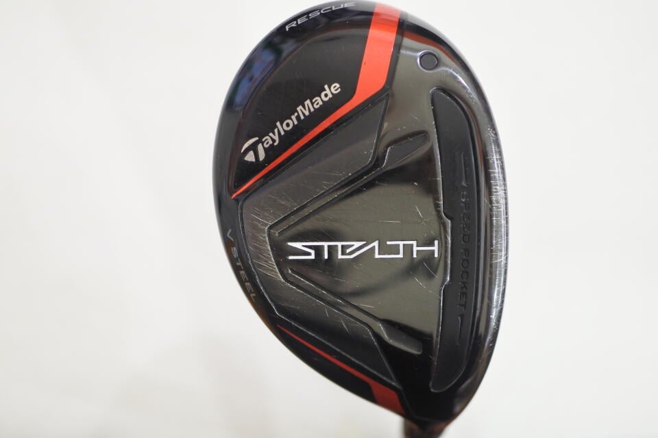 【中古】テーラーメイド STEALTH ユーティリティ 19&deg; Sフレックス 40.0インチ KBS MAX MT85 JP Cランク 右利き用 Taylormade ゴルフクラブ ステルス ゴルフドゥ ゴルフ用品 GOLF DO 中古ゴルフクラブ｜ゴルフ ドゥ 中古クラブ店 15,876円
