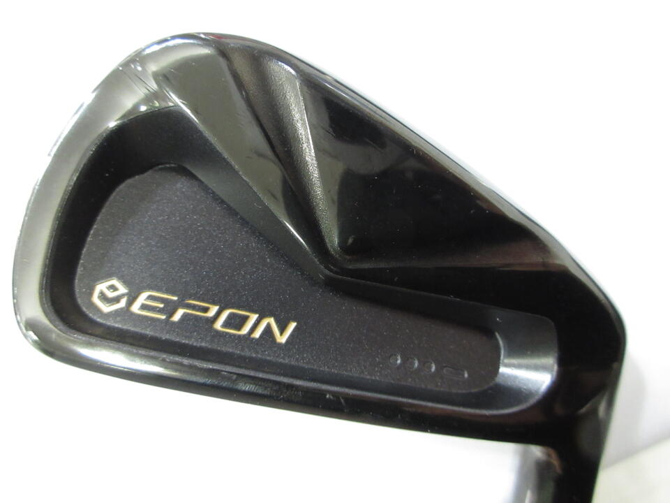 【中古】エポン Personal 2016 アイアンセット 26° Rフレックス 37.75インチ KBS CT95 Limited Edition リシャフト品 Cランク 右利き用 EPON ゴルフクラブ ゴルフドゥ ゴルフ用品 GOLF DO 中古ゴルフクラブ|ゴルフ ドゥ 中古クラブ店