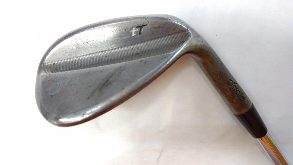 【中古】ジューシー tT WEDGE ウェッジ 51° WEDGEフレックス 35.75インチ NSプロ MODUS3125 WEDGE リシャフト品 Cランク 右利き用 Jucie ゴルフクラブ ゴルフドゥ ゴルフ用品 GOLF DO 中古ゴルフクラブ