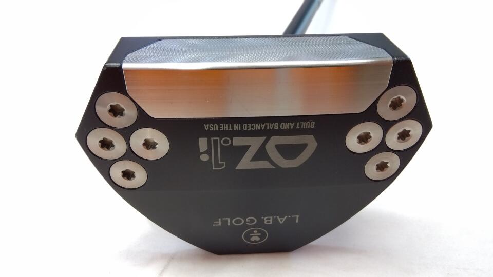 楽天市場】【中古】ジャンバティスト JB701P1 パター 34.0インチ